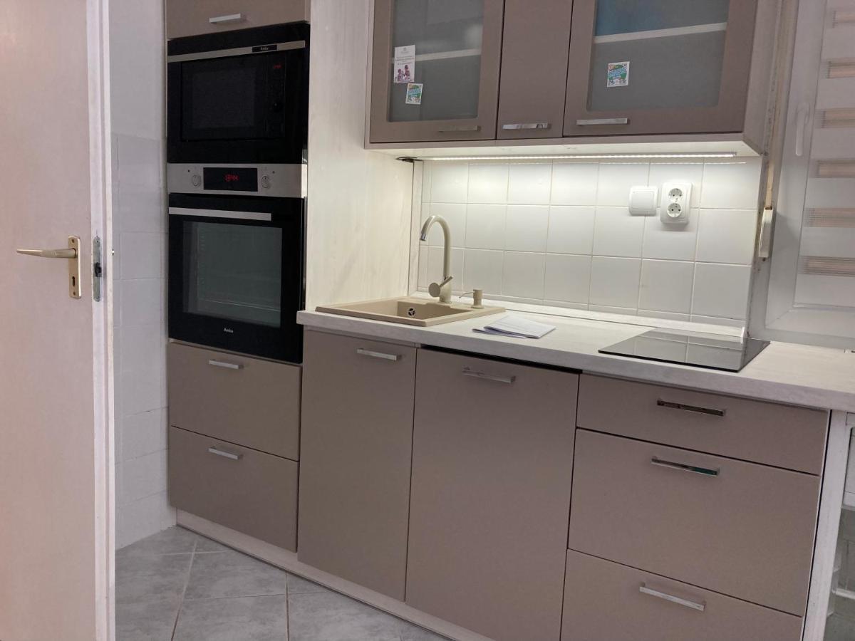 Siraly Apartman Balatonfůzfő Zewnętrze zdjęcie