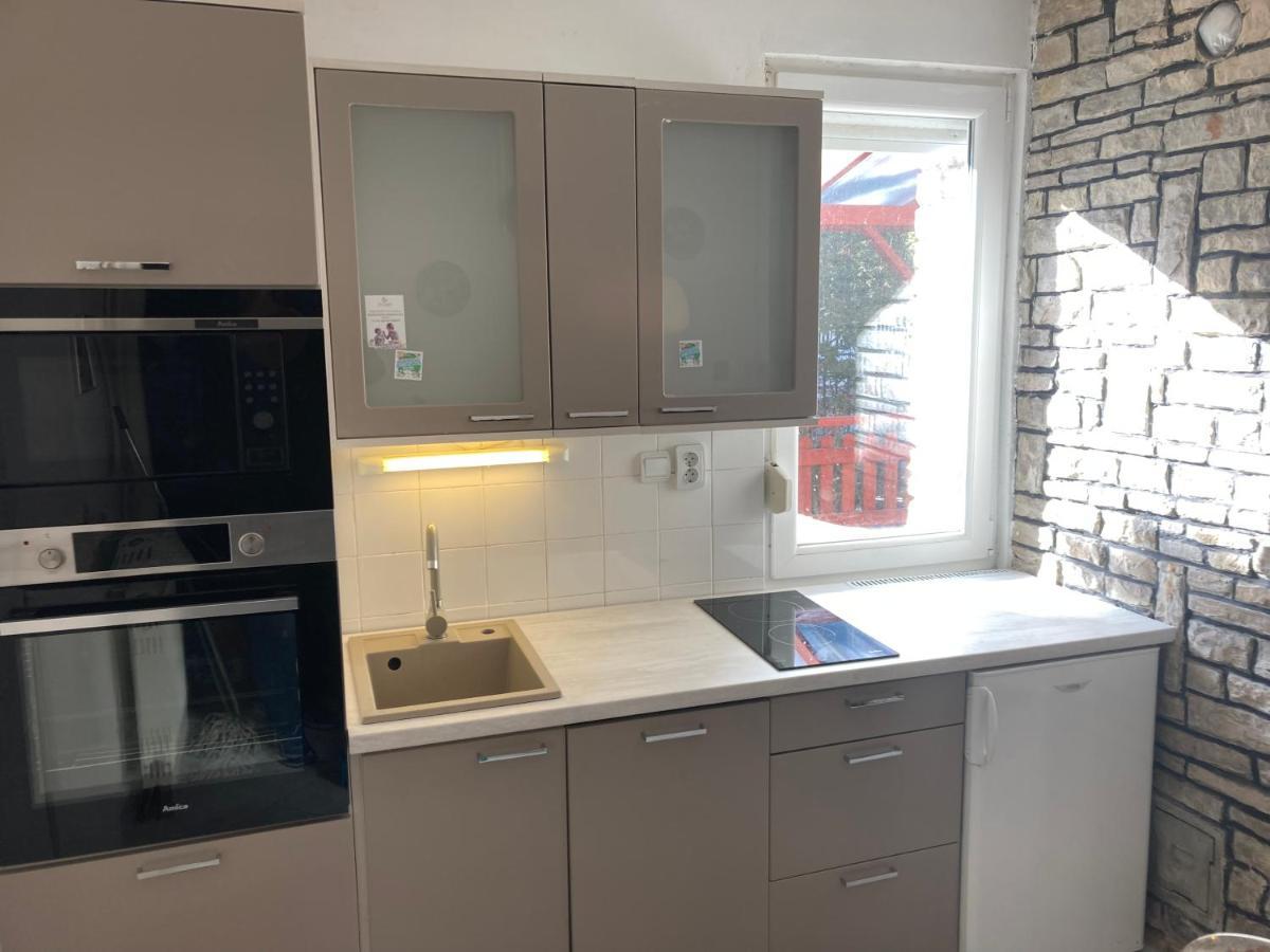 Siraly Apartman Balatonfůzfő Zewnętrze zdjęcie