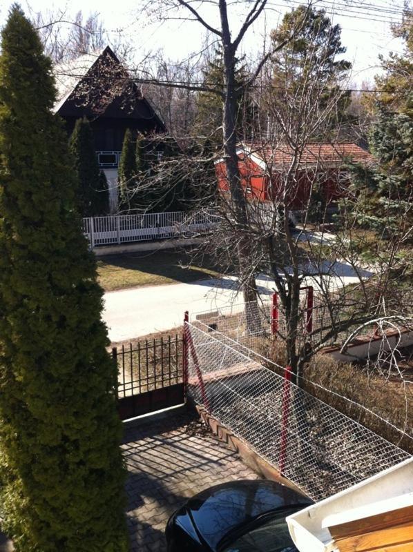Siraly Apartman Balatonfůzfő Zewnętrze zdjęcie